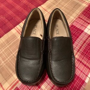 The Children’s Place brown loafers